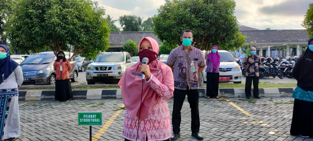 KOORDINASI SEGERA ANTAR PIMPINAN UNTUK KEGIATAN IHT LIMA KEMAMPUAN DASAR PEGAWAI